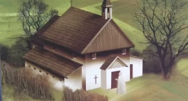 Podwarszawska wieś zniszczona podczas potopu szwedzk&hellip;