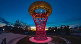 Tu historia łączy się z nowoczesnością. Z wizytą w Ciechanowie