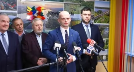 Rolnicy będą protestować! Wiceminister rolnictwa Adam Nowak: „Rozumiem ich motywację”