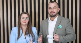 Ma 41 lat, biega i trenuje boks. Tomasz Kominek – kandydat na prezydenta Płocka