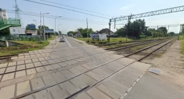 Przejazd kolejowy na ul. Otolińskiej - przedłużenie zamknięcie drogi