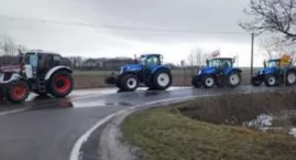 Strajk rolników - znów wyjadą na drogi! Jak ominąć blokady?