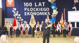 100 lat płockiego Ekonomika. Wielki jubileusz najstarszej szkoły zawodowej na Mazowszu