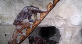 Krzemionki Opatowskie. Z wizytą w neolitycznych kopa&hellip;