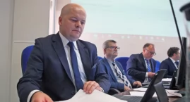 Płock. Andrzej Nowakowski wygrywa w pierwszej turze