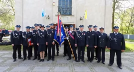 100 lat OSP w Kępie Polskiej. Rycerze świętego Floriana