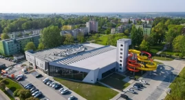 Aquapark Płock przy ulicy Miodowej już otwarty