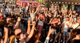 Płock stał się hip-hopową stolicą Polski! Wystartowała jubileuszowa – 10. edycja Polish Hip-Hop Festival [FOTO]