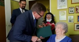 Gostynin. Troje dzieci, czworo wnucząt i prawnucząt.&hellip;