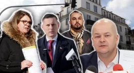 Płock. Planowane powstanie Centrum Integracji Cudzoziemców stało się areną politycznej walki. Prawo i Sprawiedliwość, Konfederacja, Prezydent Miasta Płocka. Głos zabiera także radny z PSL. Po czyjej stronie stoi prawda?