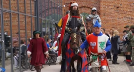 Takie atrakcje tylko w Muzeum Szlachty Mazowieckiej w Ciechanowie. W świecie kwiatowych ogrodów i zamkowych podróży w czasie 