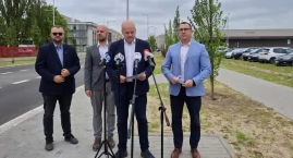 Na zakończenie prac płocczanie czekali z niecierpliwością. Ulica Przemysłowa jest już przejezdna