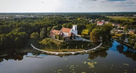 Podróż przez historię, naturę i architekturę. Gostyn&hellip;