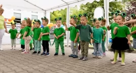 Wielki piknik w Żłobku Miejskim nr 4 w Płocku. Było &hellip;