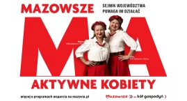 Mazowsze MA programy wsparcia