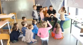 Gdzie technologia spotyka się z zabawą. Odkryj mazowieckie centra nauki