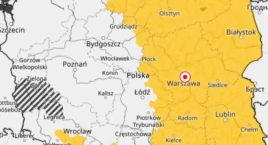 Powracają siarczyste mrozy. Wydano alert dla Płocka &hellip;