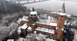 Głosujemy w zupełnie nowej kategorii! Mamy jubileusze 10-letnie i mamy też 950-letnie! Wrośli w krajobraz miasta. Służą nam od lat...