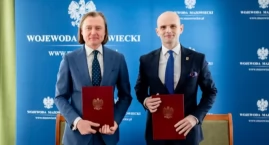 Ponad 11 mln zł na rozbudowę drogi Piączyn – Włóki. Umowa podpisana