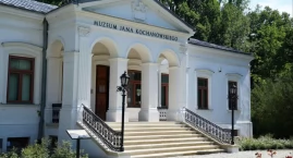 Muzeum Romantyzmu w Opinogórze, Muzeum Jana Kochanowskiego w Czarnolesie. Romantyzm i renesans 