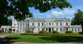 Europejskie Centrum Artystyczne im. Fryderyka Chopina w Sannikach Historia i muzyka