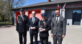 Jubileusz OSP Woźniki. 110 lat tradycji i służby na rzecz mieszkańców