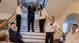 Noc Muzeów – teatr w płockim ratuszu