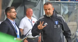 Mariusz Misiura zostaje w Wiśle na następny sezon
