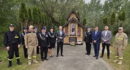 Rocznica przerwania wału w Świniarach. Powiat wspomina tragedię z 2010 roku