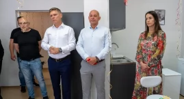 Nowy gabinet stomatologiczny przy szkole w Słupnie już działa
