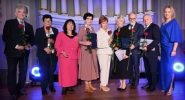 Gala Izby Lekarskiej w płockiej Małachowiance. Medal&hellip;