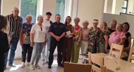 Cyberbezpieczeństwo a świadomość seniorów. Projekt C&hellip;