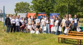 Średniowieczna broń, współczesna pasja. Młodzi konst&hellip;