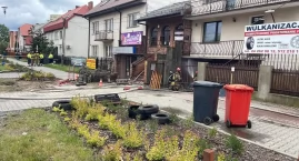 Wybuch gazu w jednym z budynków w Płocku. Jedna osob&hellip;