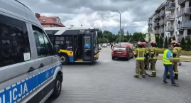 Kierujący autobusem nie ustąpił pierwszeństwa kieruj&hellip;