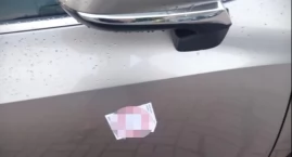 Zemsta za parkowanie. Płocczanin zniszczył Lexusa, n&hellip;