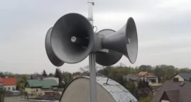 W Płocku zawyją syreny alarmowe