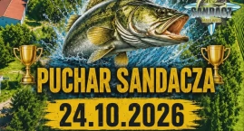 Ruszają zapisy na zawody o Puchar Sandacza. Wędkarsk&hellip;