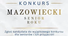 Mazowiecki Senior Roku. Ruszył konkurs dla aktywnych&hellip;