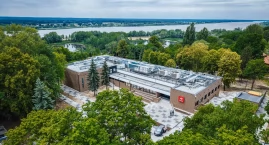 Dom Technika po modernizacji. Najlepsze sale konfere&hellip;