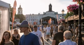 Koncertowe święto miasta. Tak było w sobotę podczas &hellip;