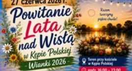 Powitanie Lata nas Wisłą w Kępie Polskiej Wianki 202&hellip;