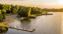 Służby ratownicze zjadą się nad Zalew Sobótka