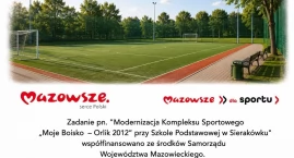 150 tysięcy złotych na sportową przyszłość. Orlik w &hellip;