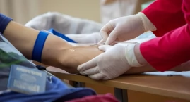 Pilna zbiórka krwi dla 4-letniego mieszkańca powiatu 