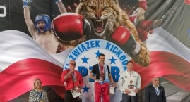 Brązowe medale płockich kickbokserów. Zawodnicy Punc&hellip;