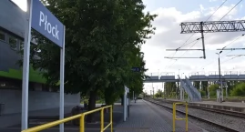 Kolejowe plany dla Płocka roztaczane przez spółkę CP&hellip;