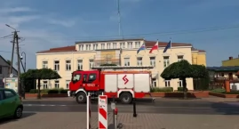 Alarm bombowy w Gostyninie. Trzeba było ewakuować 86 osób