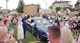 Wesele bez ślubu? W Rogozinie to możliwe