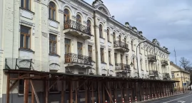 Na ratunek zabytkowej kamienicy w centrum Płocka... &hellip;
